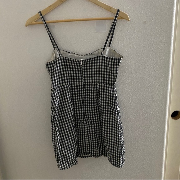 Brandy Melville Karla Gingham dress - Picture 3 of 3